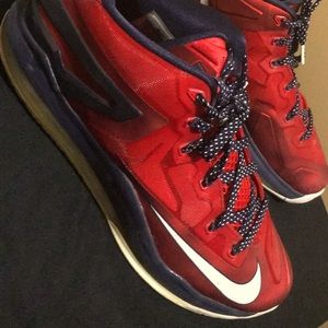2014 Lebrons 11 lows